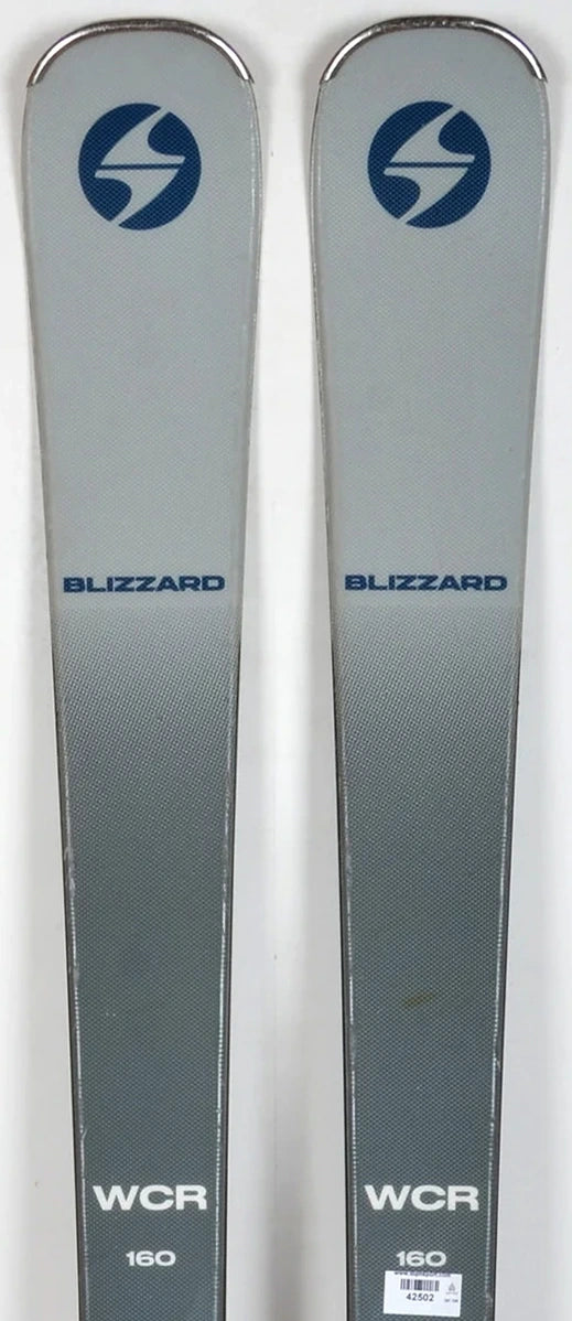 Blizzard WCR - skis d'occasion - Top N Sport, professionnel du matériel Blizzard WCR - skis d'occasion - Top N Sport, professionnel du matériel