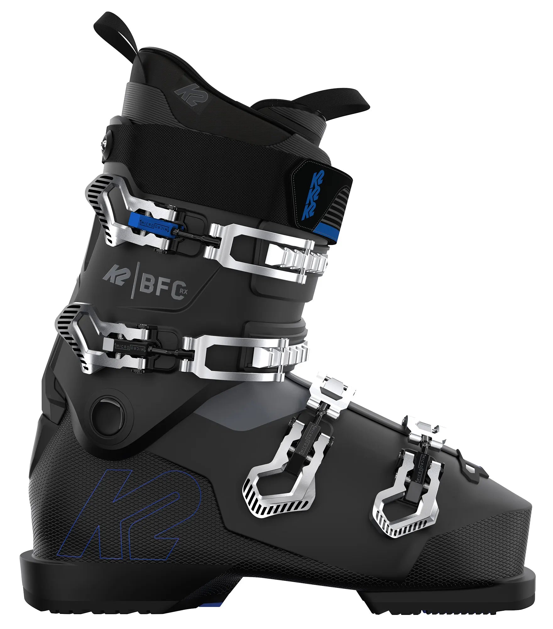 chaussure ski k2 avis K2 BFC RX - Chaussures de ski
