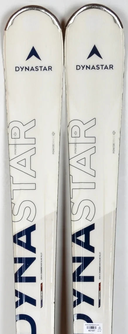 Dynastar SPEED ZONE 10 Ti white - skis d'occasion – Top N Sport Dynastar SPEED ZONE 10 Ti white - skis d'occasion – Top N Sport