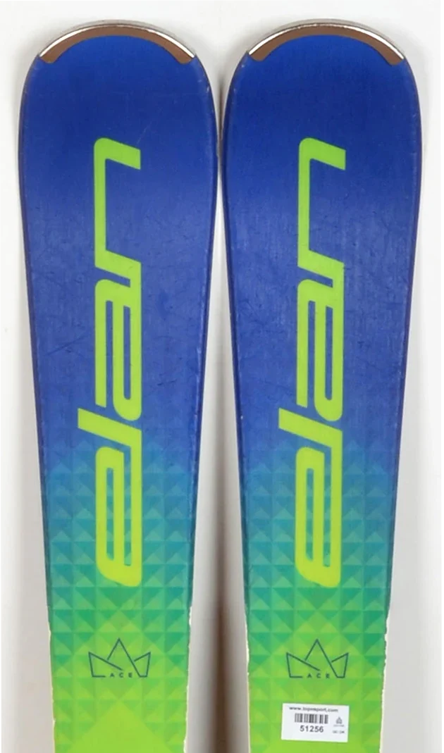 Elan RCS PRO - skis d'occasion Junior – Top N Sport, professionnel du