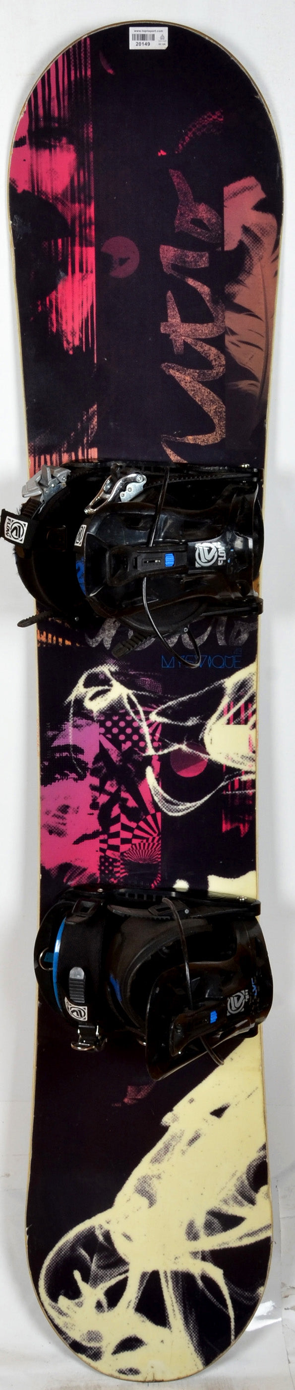 nitro mystique snowboard 2012 Snowboards to which many ambitious beginners can also aspire Nitro Mystique