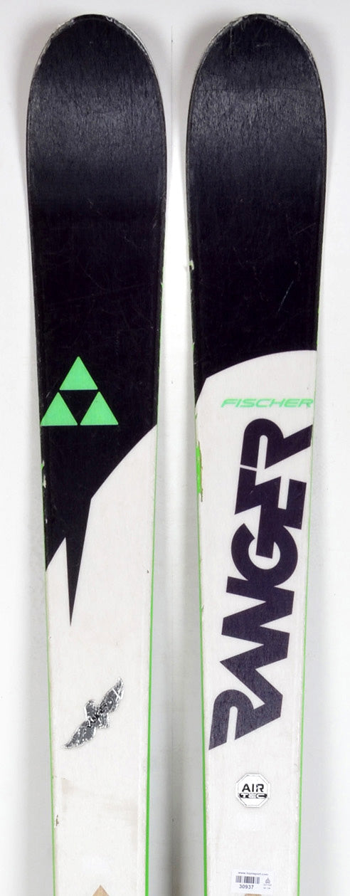 Fischer RANGER KID - skis d'occasion Junior - Matériel Fischer RANGER KID - skis d'occasion Junior - Matériel