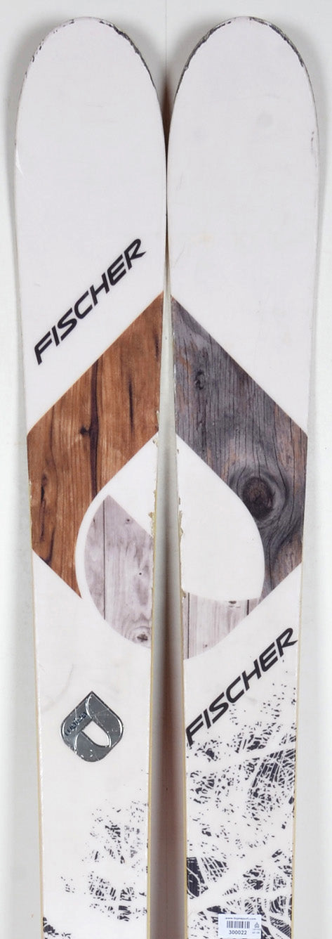 フィッシャー WATEA 96 178cm