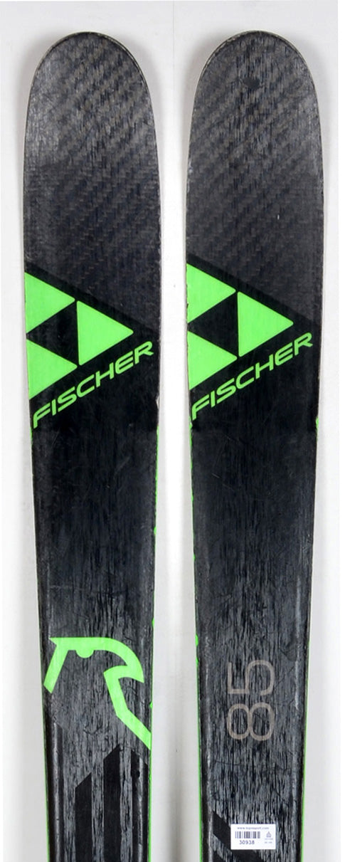 Fischer RANGER 85 - skis d'occasion – Top N Sport