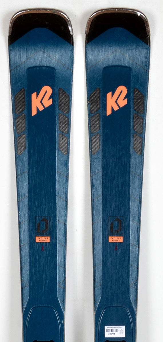 k2 disruption 78c alliance skis K2 DISRUPTION 78 C W (Anthem 78)