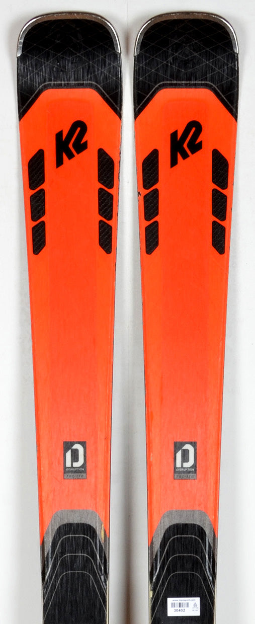 k2 disruption 78c skis K2 DISRUPTION 78 C