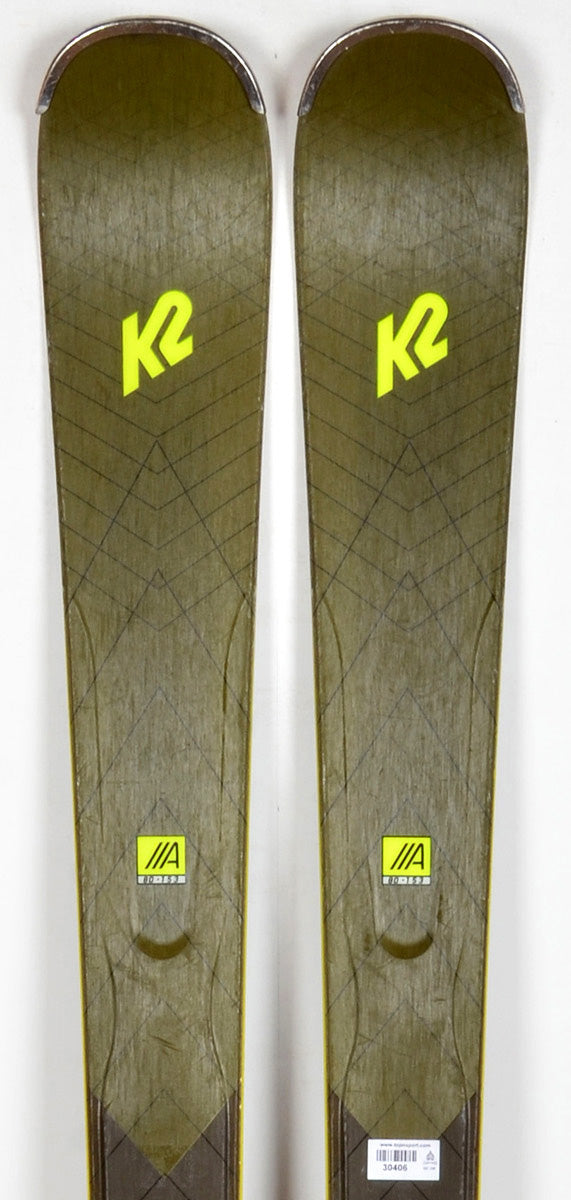 k2 anthem 80 ski K2 ANTHEM 80
