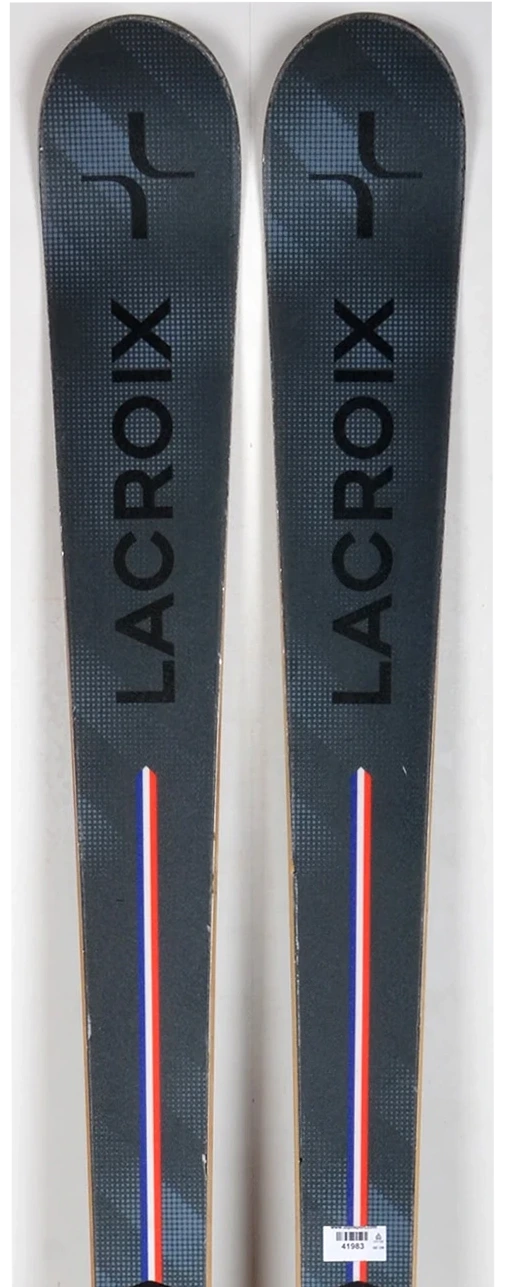 LACROIX LX skis d'occasion – Top N Sport, professionnel du