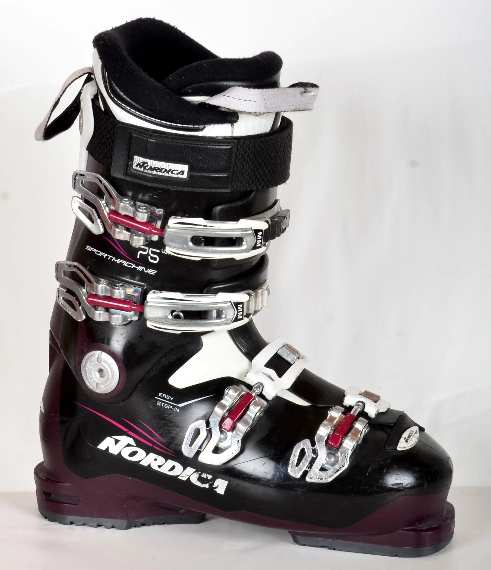 Nordica Ski Boots Nordica Sportmachine 75 Wr Nordica SPORTMACHINE