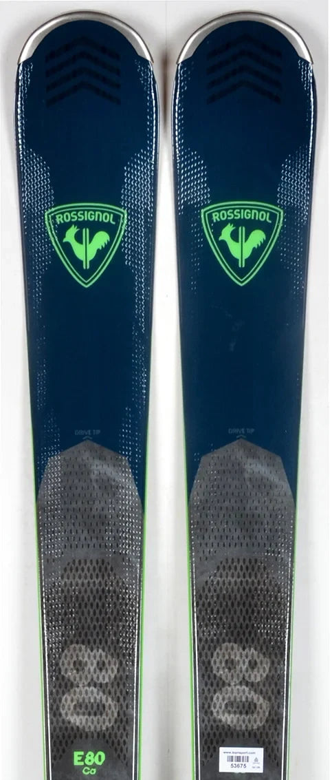 Ski Rossignol Experience 80 Carbon 2024 - Homme - Neuf - Fabriqué En France