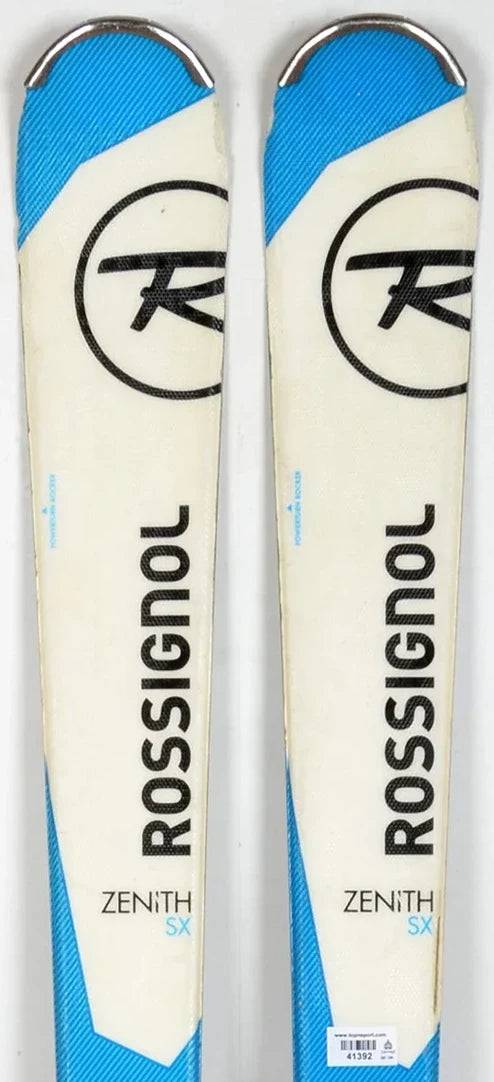 Rossignol ZENITH SX - skis d'occasion – Top N Sport, professionnel Rossignol ZENITH SX - skis d'occasion – Top N Sport, professionnel