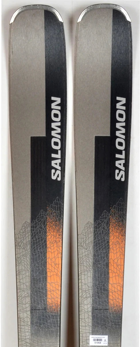 2024 salomon stance 84 skis Salomon STANCE 84 grey