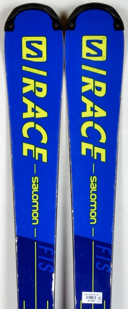Salomon S/RACE FIS SL - skis d'occasion – Top N Sport Salomon S/RACE FIS SL - skis d'occasion – Top N Sport