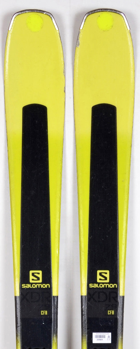 Salomon Ski Salomon Xdr 2019 Salomon Xdr 79 Cf 2019 Salomon XDR 79