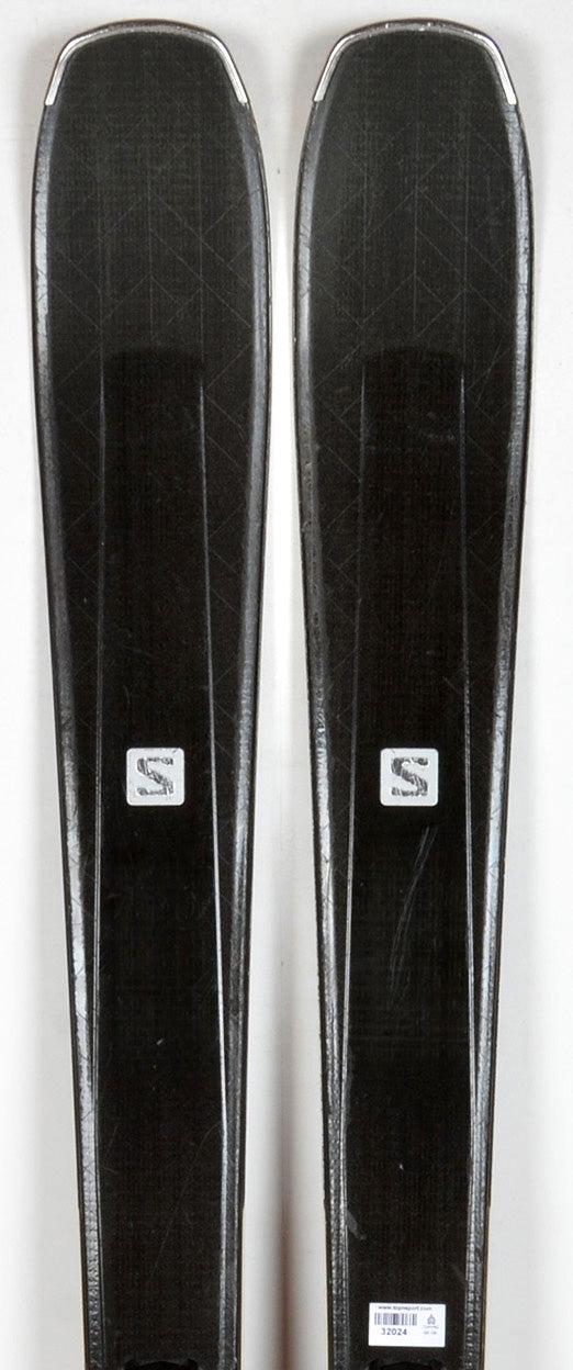 salomon aira 76 cf skis with bindings Addikt Pro Ski Package 2027 BaseNZ they offer effortless transitions between short and long turns Salomon Aira 76 CF Women's