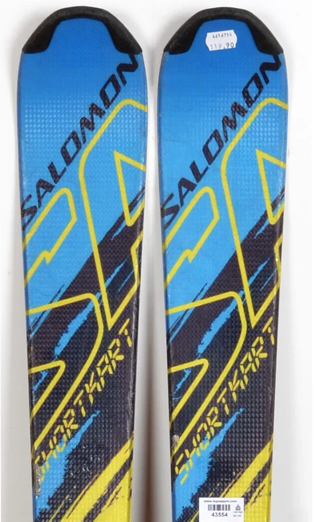 mini ski salomon kart Salomon SHORT KART