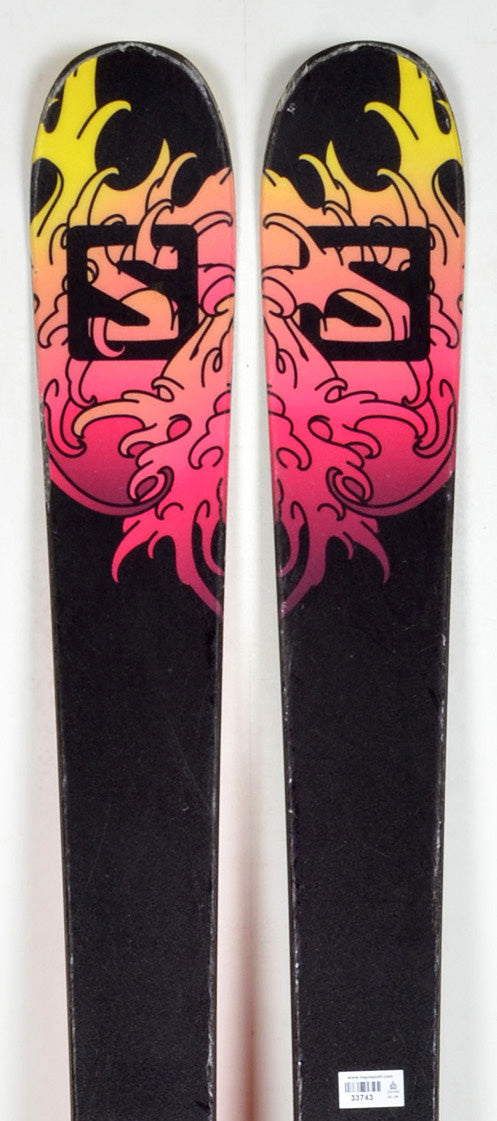 Salomon TNT black Salomon TNT black