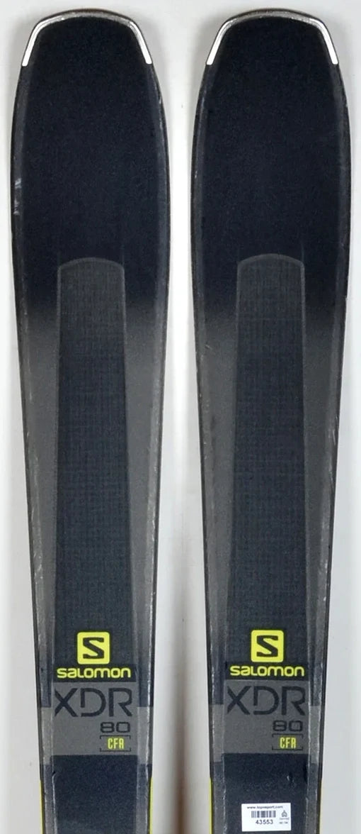 Salomon xdr ti 80 hotsell