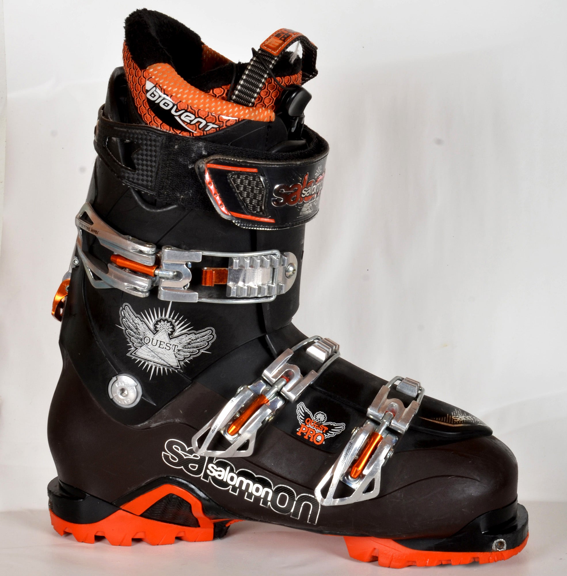 Salomon quest pro 12 outlet