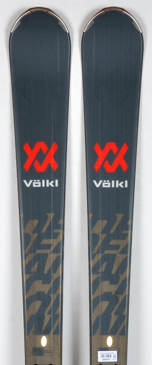 Pack neuf skis Völkl DEACON 7.2 Blk/Red + MARKER FDT 10 GW - neuf déstockage