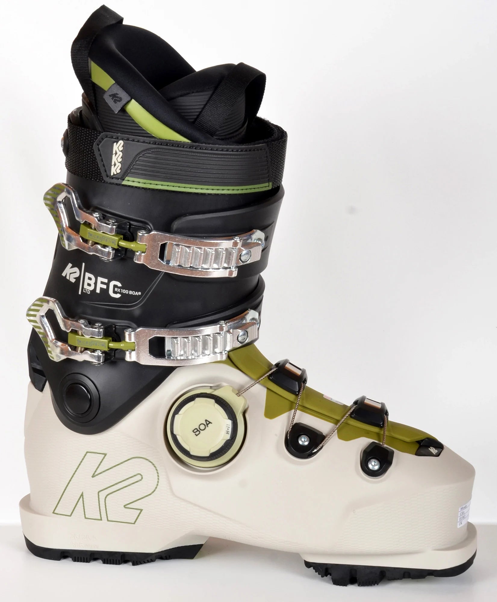 K2 BFC RX 100 BOA - Chaussures de ski