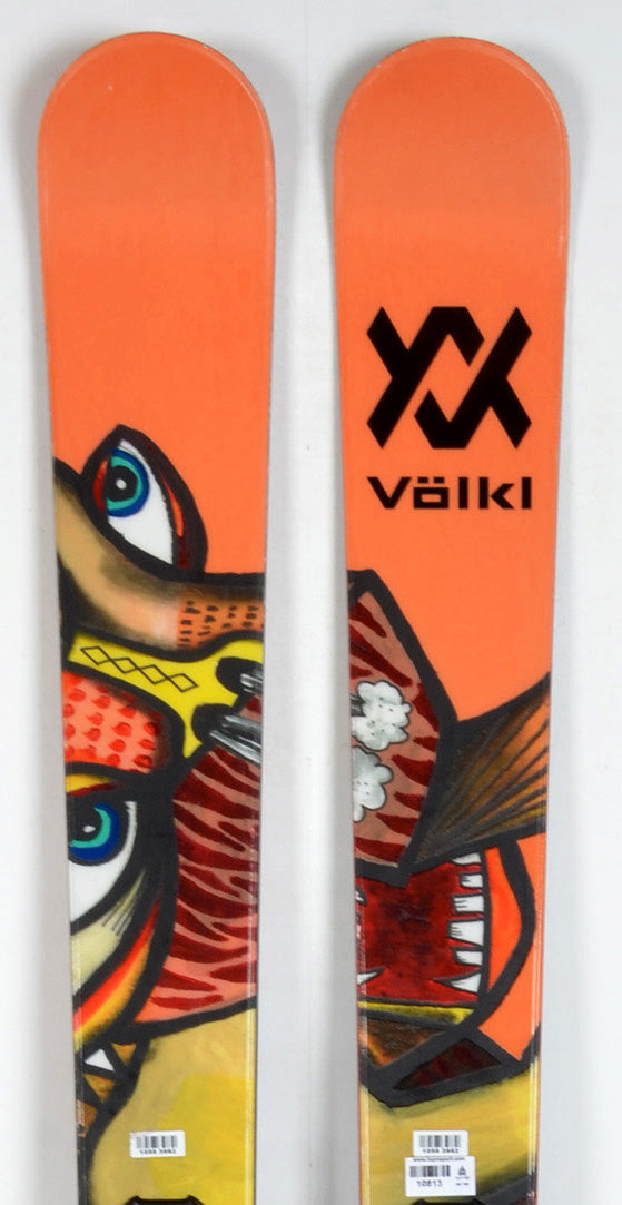 VOLKL REVOLT 95 173cm MARKER SQUIRE