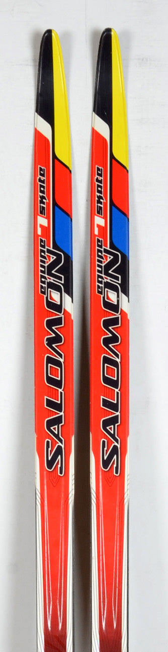 Salomon equipe store 7 skate
