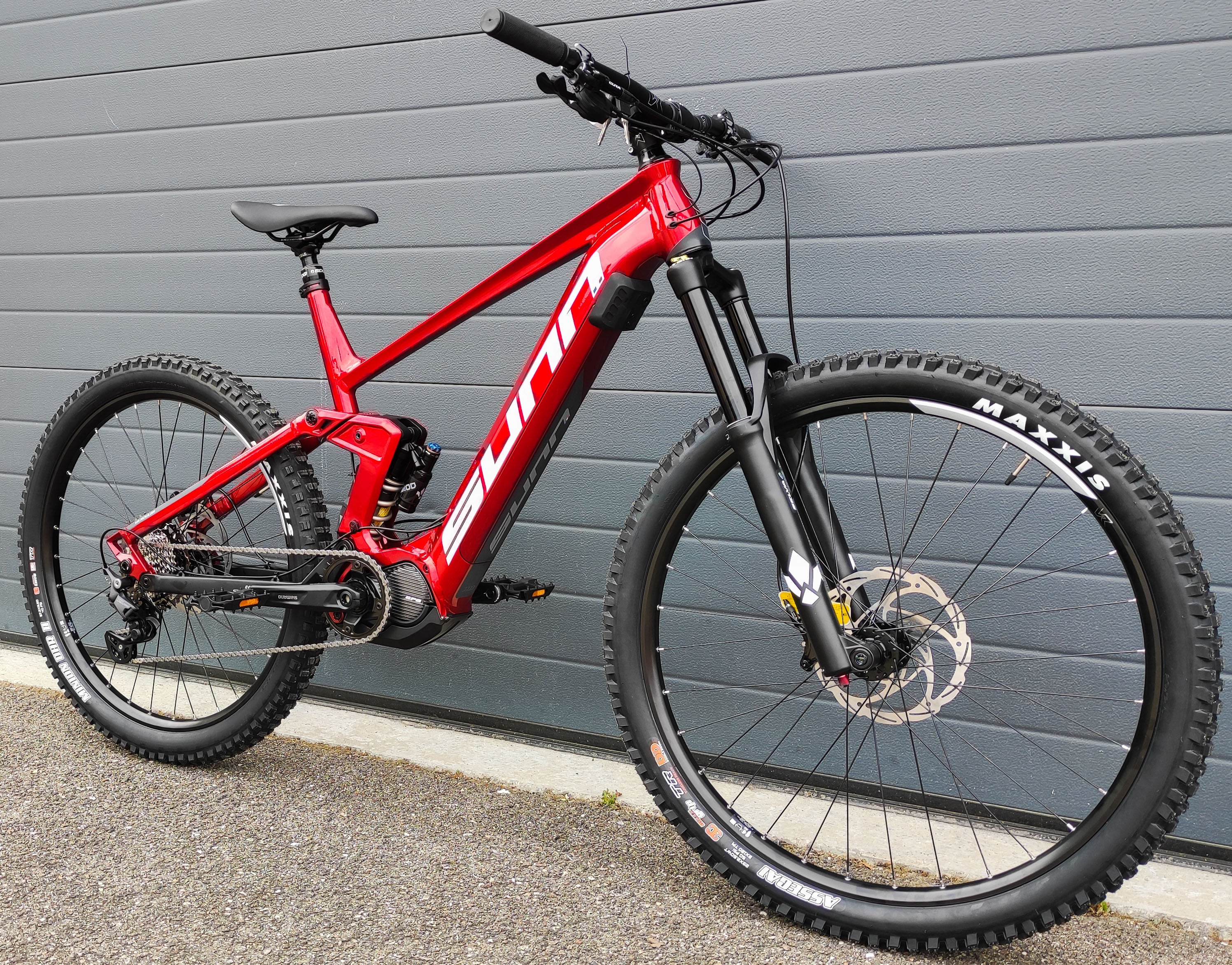 Vtt Lectrique Vtt Sunn Promo VTT électrique Sunn Kern EL S2 2024