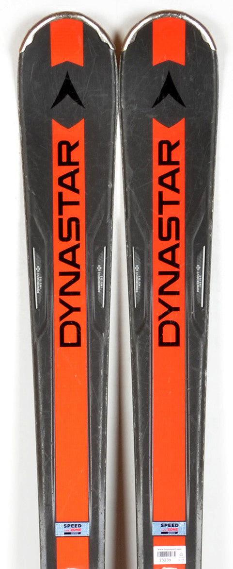 Dynastar Speed Zone 7 - All-Rounder - Ski Review - Season 2017/2018