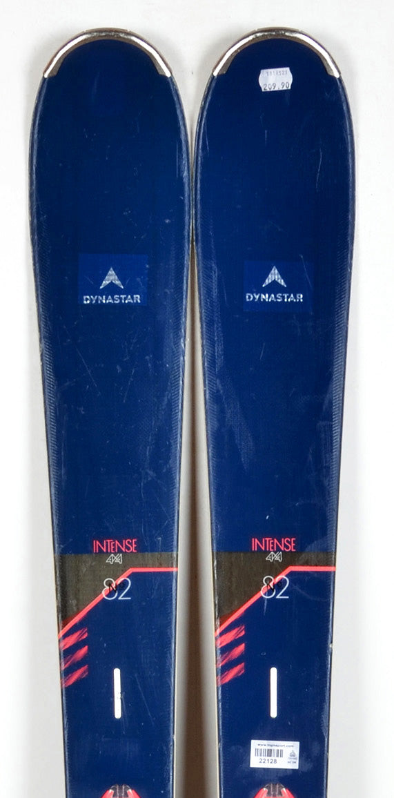 DYNASTAR INTENSE 4✕4 82 164cm ビィンディング付 ディナスタースキー INTENSE 4X4 82 PRO DAIX102-J 20-21年
