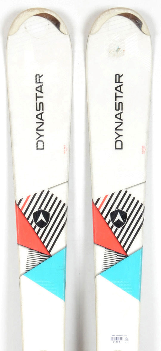 Dynastar ACTIVE 9 - skis d'occasion Femme – Top N Sport, professionnel du  matériel de ski d'occasion