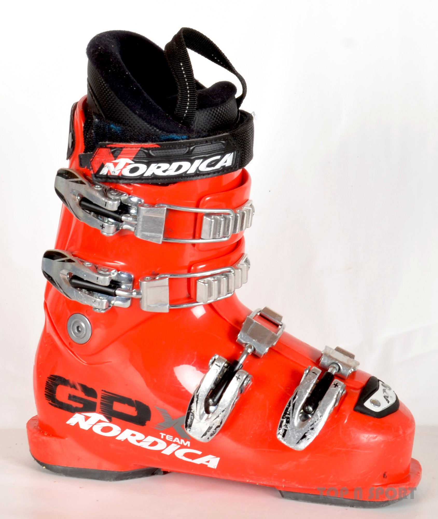 Chaussures De Ski Nordica AFX - Piste Loisir - Taille 29,5 Cm - Occasion Très Bon état