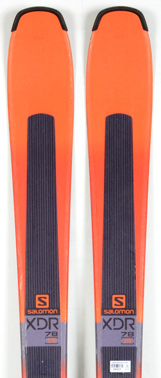 2019 salomon xdr 78 st skis Salomon XDR 78 ST R