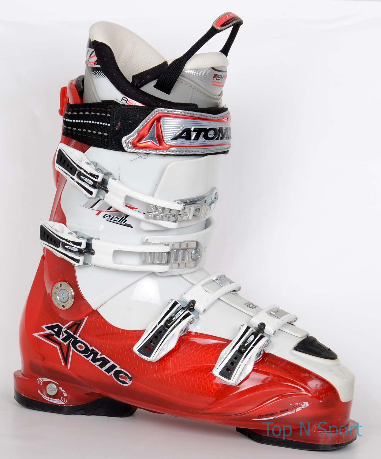 Atomic M TECH 110 chaussures de ski d occasion Achat chaussure