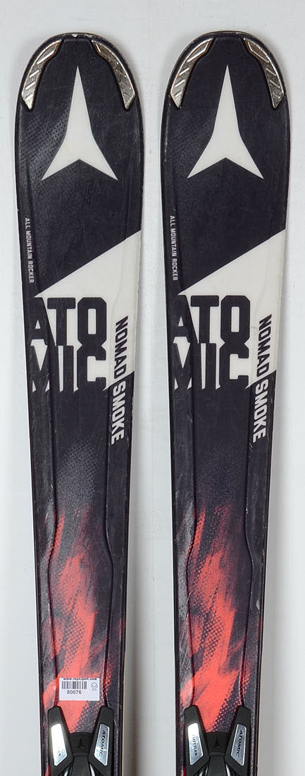 Atomic NOMAD SMOKE - skis d'occasion – Top N Sport