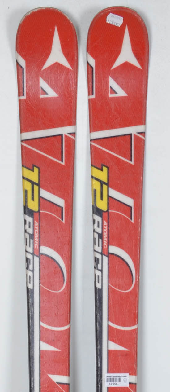 Atomic RACE GS 12 - Skis d'occasion Junior
