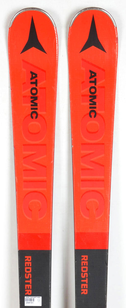 Atomic PERFORMER XT (Redster SC) - skis d'occasion - Taille 162 Atomic PERFORMER XT (Redster SC) - skis d'occasion - Taille 162