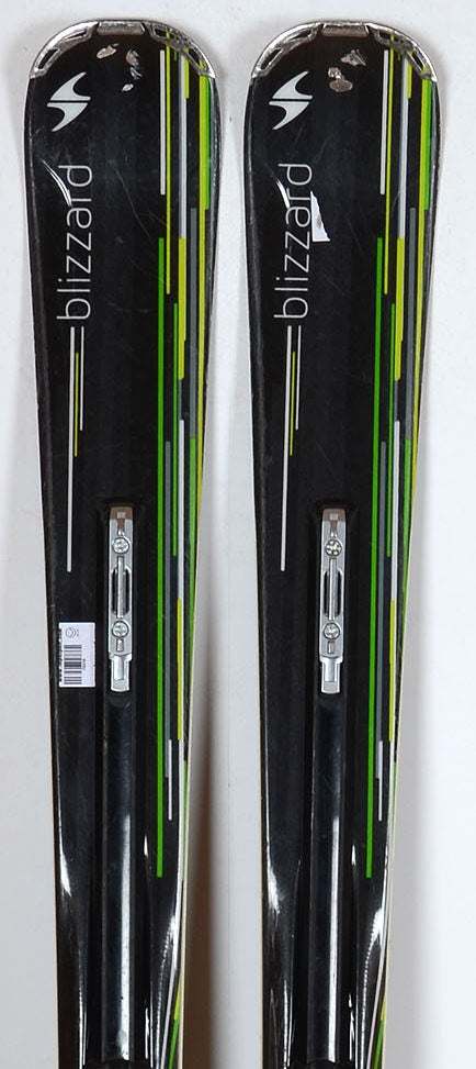 Skis Blizzard RC Racing Ca White - Occasion En Bon état