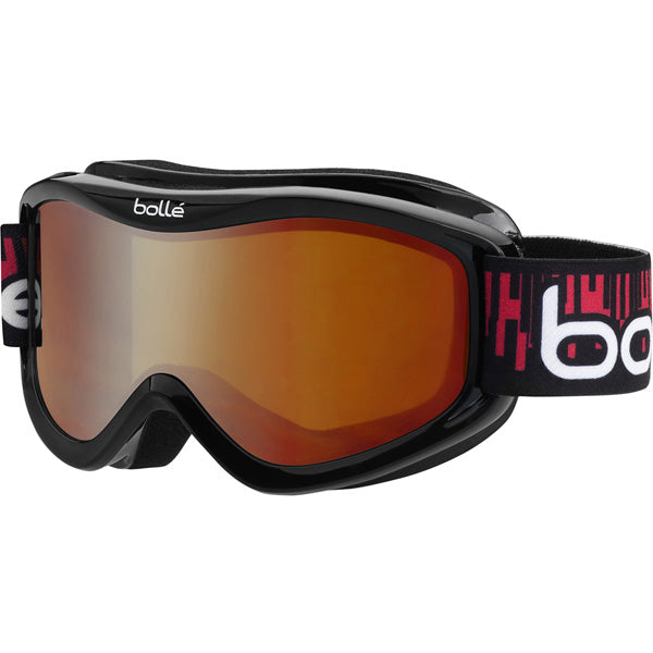 Masque de ski Bollé Torus (Black Heritage Matte - Volt Black