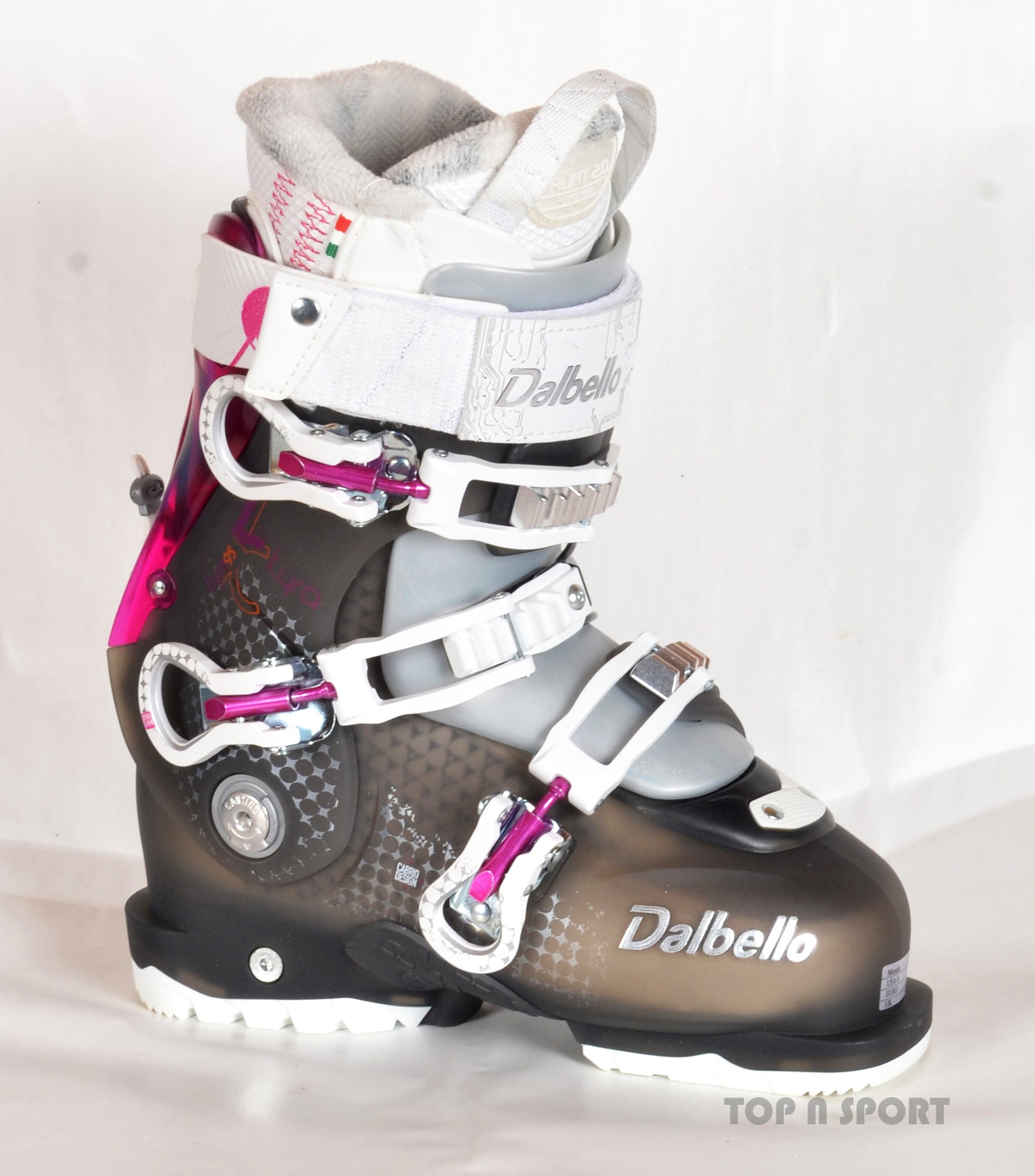 Dalbello KYRA 95 pink Chaussures de ski Femme Neuf d stockage