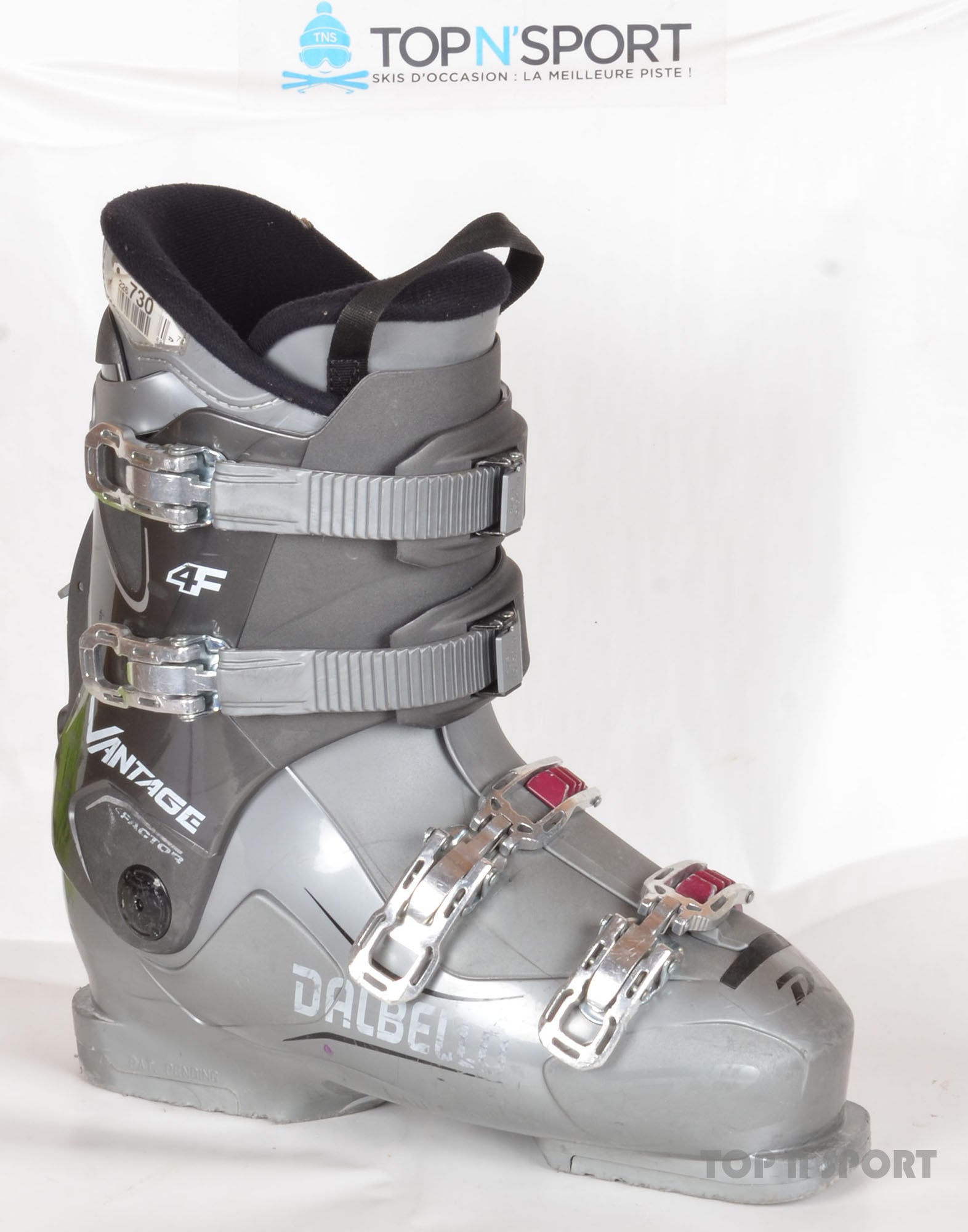 Dalbello vantage 4f discount
