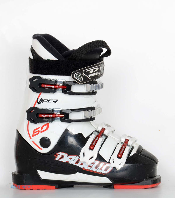 Dalbello VIPER 60 - Chaussures de ski d'occasion Junior