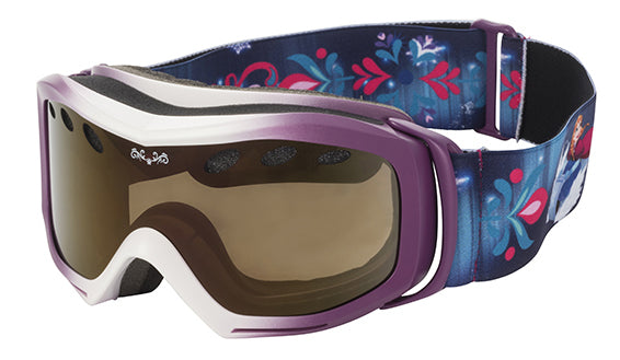 Lunette ski enfant