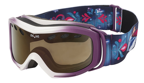 Demetz La Reine des neiges GM - Masque de ski junior neuf - Masque – Top  N Sport, professionnel du matériel de ski d'occasion