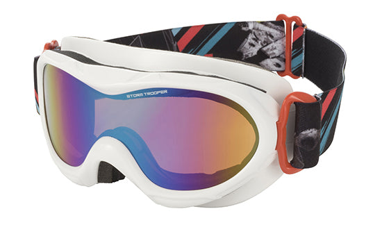 Demetz Star Wars Blanc - Masque de ski junior neuf - Masques de sk