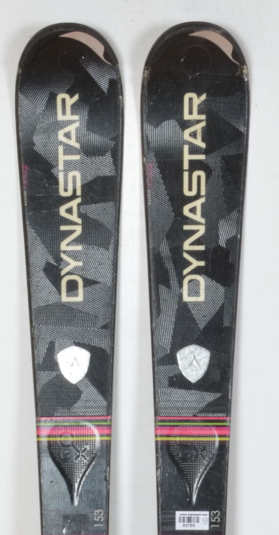 Dynastar ACTIVE 9 - skis d'occasion Femme – Top N Sport, professionnel du  matériel de ski d'occasion