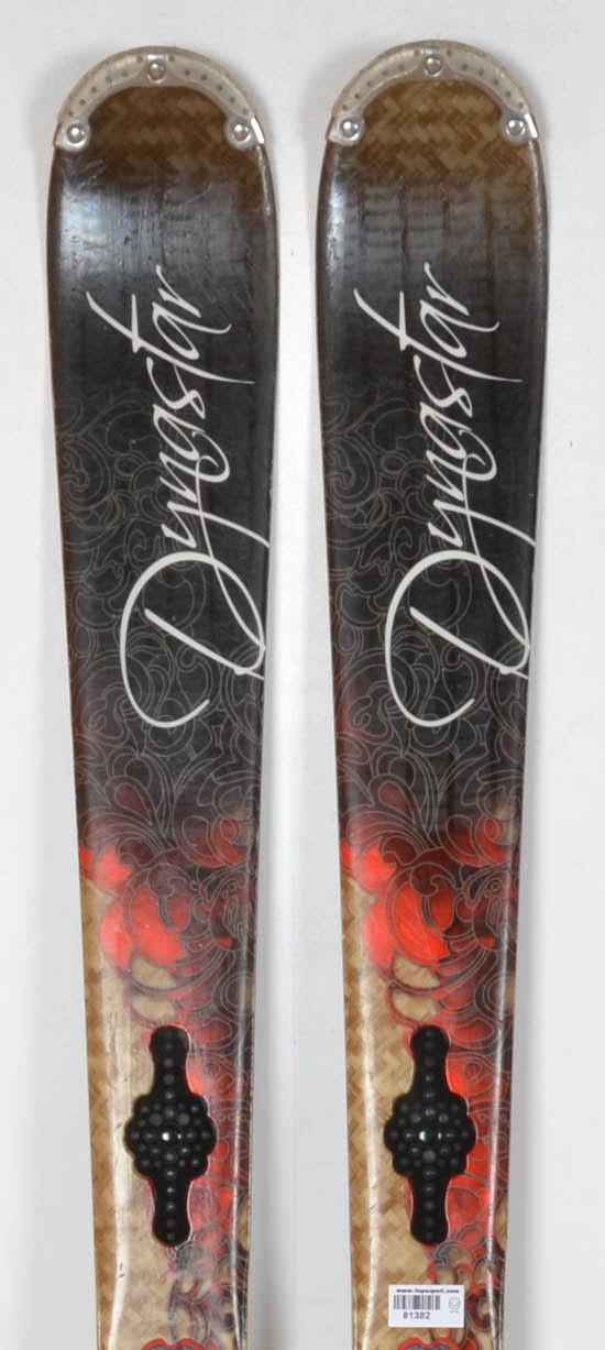 Dynastar EXCLUSIVE ACTIVE - Skis d'occasion Femme – Top N
