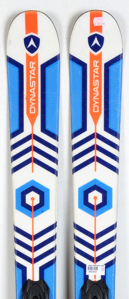 Dynastar SERIAL white - skis d'occasion – Top N Sport, professionnel du  matériel de ski d'occasion