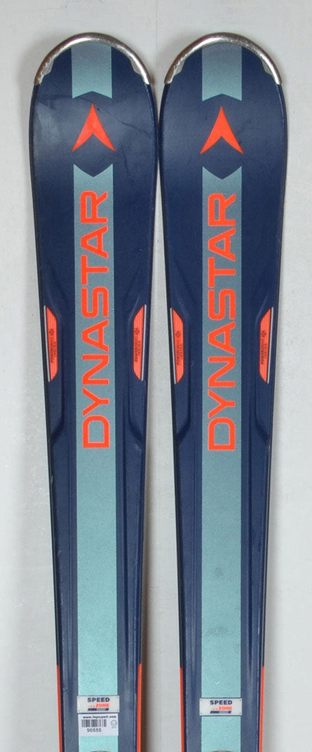 Skis Dynastar SPEED ZONE 12 Ti grey - BON Skis Dynastar SPEED ZONE 12 Ti grey - BON