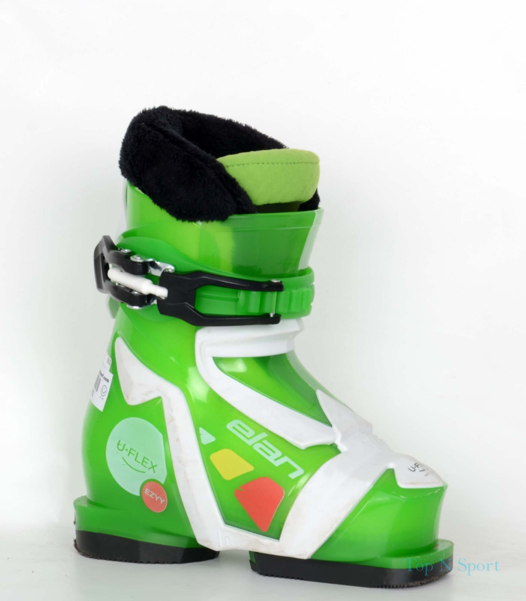 Elan EZYY 1 Chaussures de ski d occasion Junior